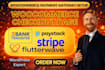 add paystack, flutterwave, bank transfer payment gateways to wordpress checkout