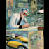 comic book professional artist
