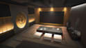 create 3d environments, level, lighting design in unity 3d or unreal engine5