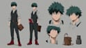 draw your my hero academia character