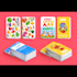 do design printable flashcards of your choice