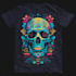 design a creative graphic t shirt design