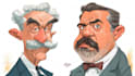 draw a caricature, cartoon caricatures