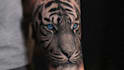 make a realistic realism tattoo design for you