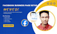 create, setup and manage your facebook page professionally
