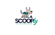 design dog poop removal company logo