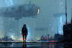 design futuristic sci fi environments and worlds
