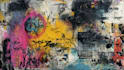 do illustration expresionism art, graffity, abstract