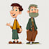 create 2d character design