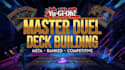 build and optimize your yugioh master duel deck