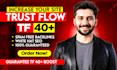 increase majestic trust flow 40 plus