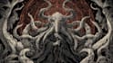 draw detailed dark art illustration