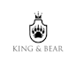create bear mascot logo