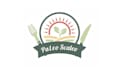 design nice healthy recipe blog monogram logo