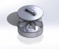 edit and create stl and step files using solidworks