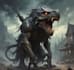 fantasy horror and fantasy horror character