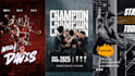 do promotional and event poster designs