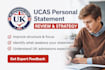 review your ucas personal statement and explain how to improve it