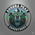 fierce  friendly bear logo design