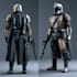 draw your star wars character design