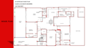 design modern modular kitchen and wardrobe