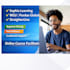 expertly facilitate sophia learning, straighter line purdue global  wgu courses