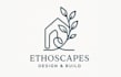 design luxury landscape build logo