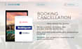 cancel double bookings with no commission for airbnb booking com