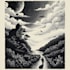 create awesome linocut illustration for your brand