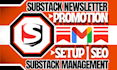 do substack promotion, substack setup, substack subscribers, substack newsletter