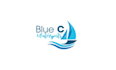 make dynamic logo for caribbean sail boat day cruises