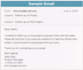 draft professional emails and write documents