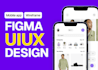 do mobile app design, ui ux design, app design, app ui ux design