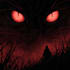 draw art in dark cartoon comic style