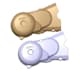 convert stl mesh into editable step cad model