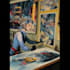 comic book professional artist
