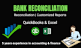 prepare bank reconciliation statement