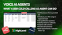 build an ai cold calling voice agent for b2b outreach