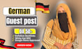 do german guest post with high da german backlinks