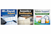 provide bookkeeping, accounting, HR and admin support