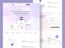 high converting landing page design