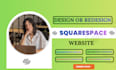 custom squarespace squarespace photography website squarespace redesign square