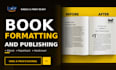 book formatting for amazon KDP paperback  formatting christian ebook formatting