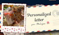 send a personalized, handwritten surprise letter