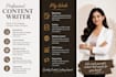 write high quality articles blogs and content