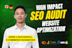 audit and improve your SEO