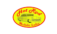 design attract hot rod mobile lube logo