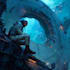 draw sci fi illustration and sci fi art