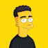 draw you as a yellow cartoon simpsons style