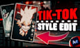 edit viral anime reels and tiktok edits